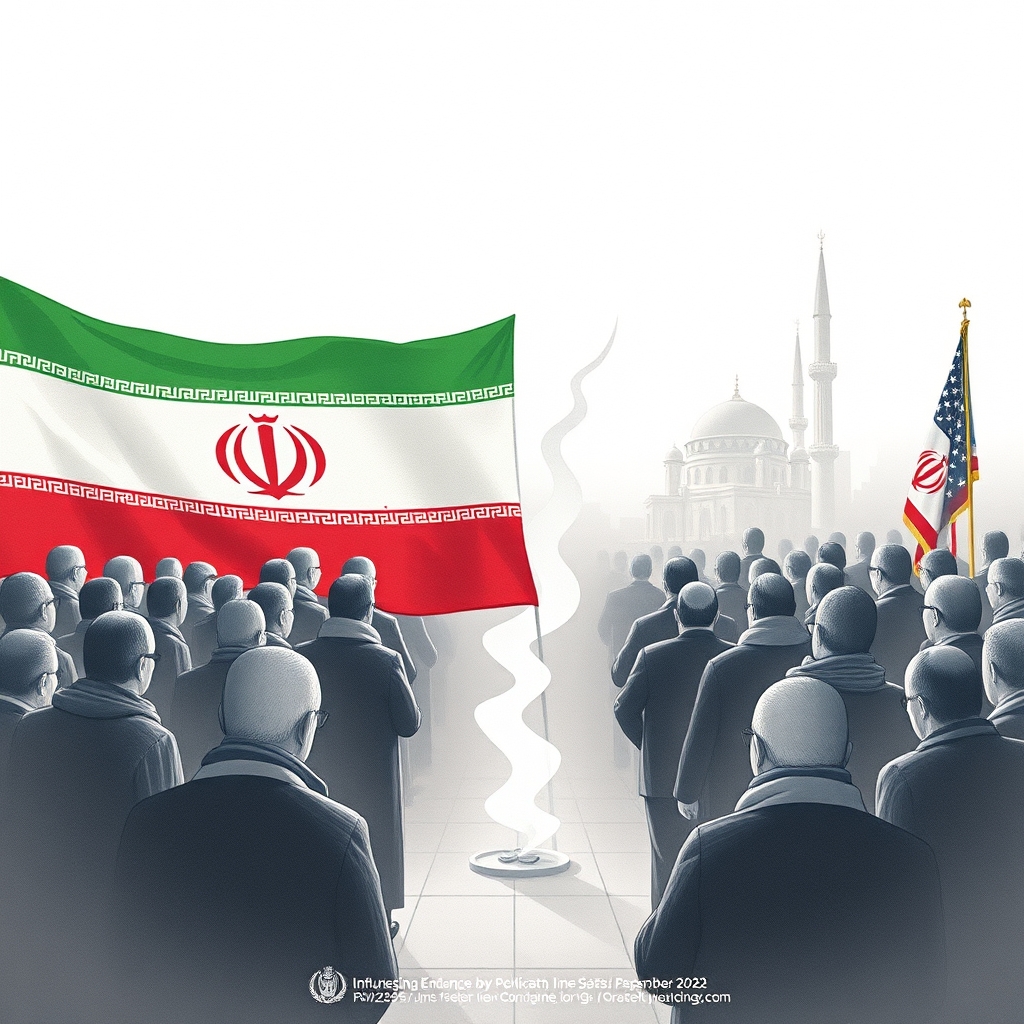Iran says Tehran must overcome 'unjust sanctions' as U.S. ramps up pressure