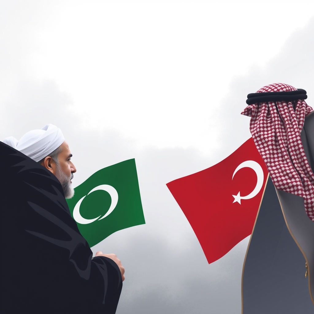 Iran says no reason to fear Pakistan-Turkey-Saudi security pact