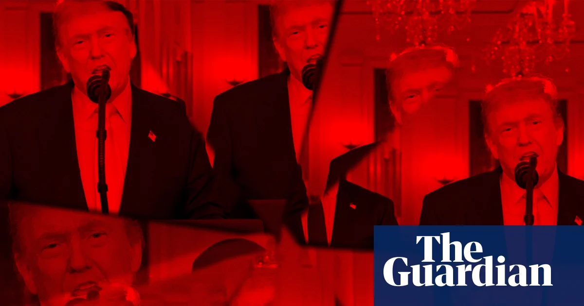 Иран соғысы Трамп үшін Groundhog Day күніне айналды