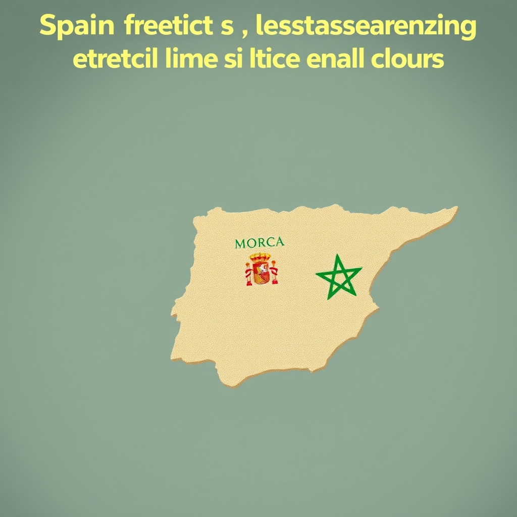 Spain rejects discussing sovereignty of enclaves with Morocco