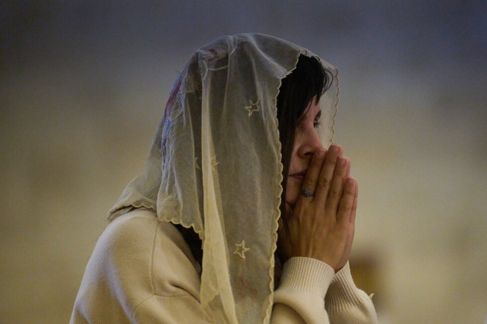 Israel's Christians rely on faith and allies as they fear rising harassment