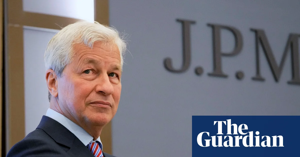 Глава JP Morgan Джейми Даймон предупредил канцлера Великобритании не повышать налоги на банки