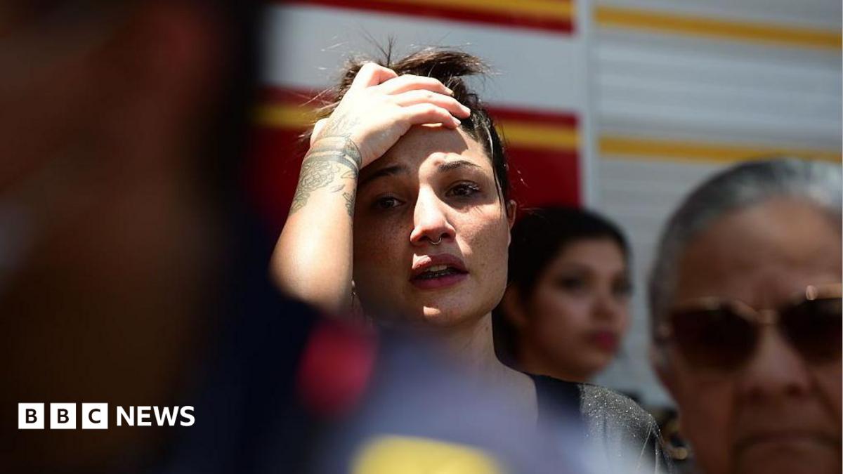 Cali earthquake: 169 dead, search continues
