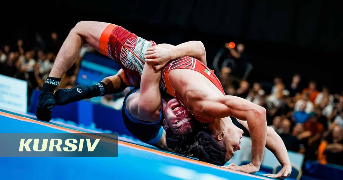 Калмагамбетов U20 әлем чемпионы атанды