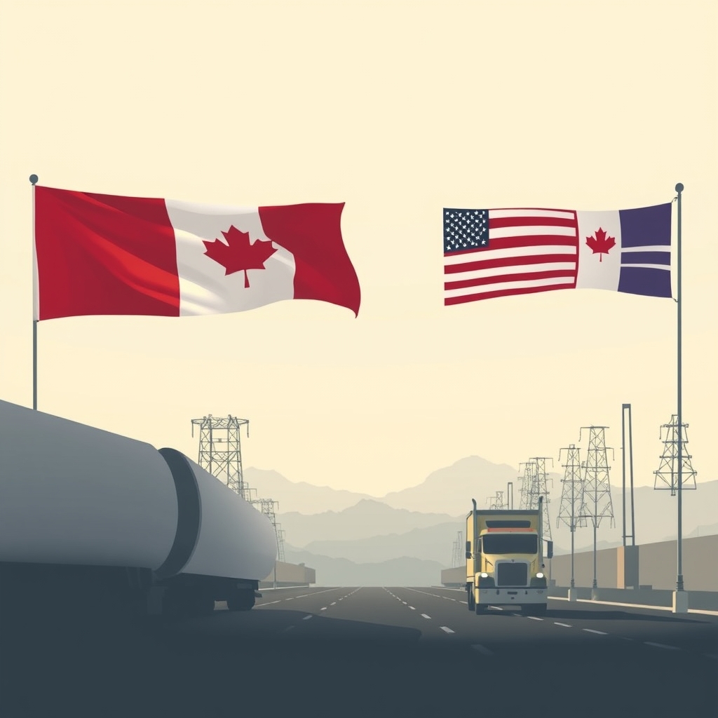 Canada to impose retaliatory tariffs on US sectors, Carney says