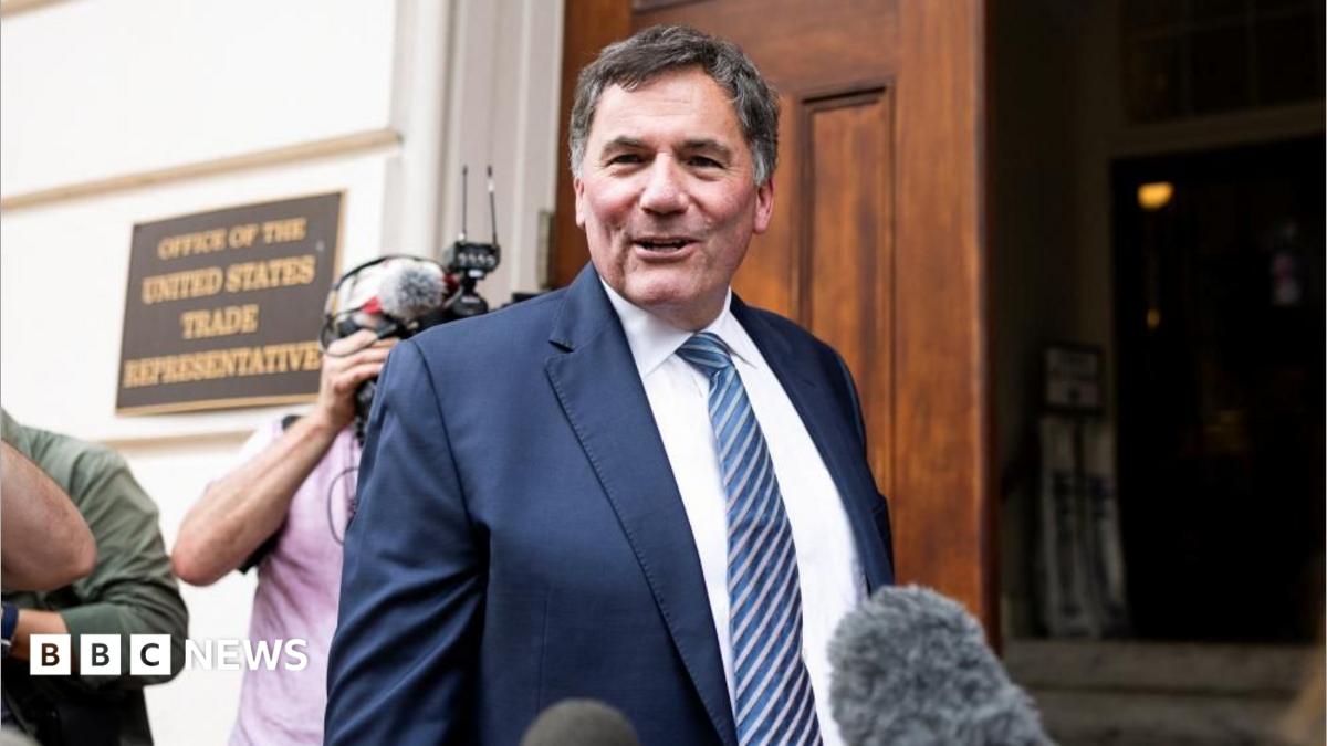 Canada-US trade talks continue as deadline looms