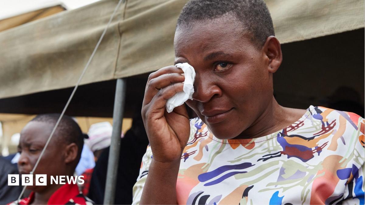 Kariba ferry disaster death toll rises to 93, Zimbabwe's worst