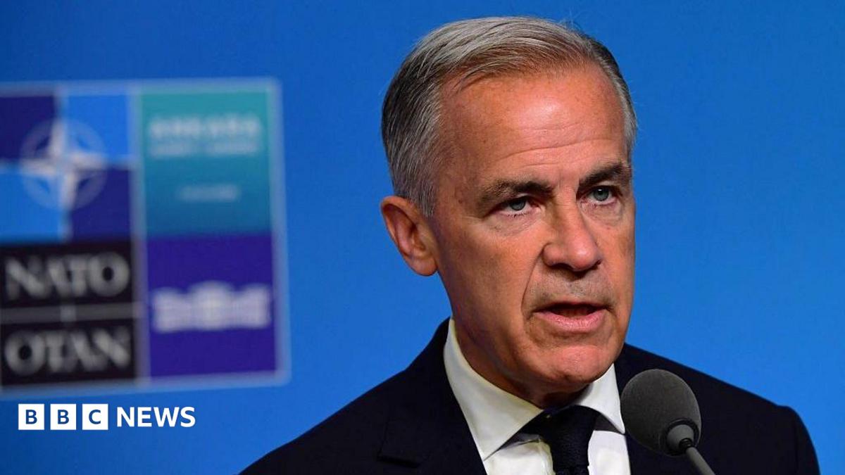 Carney calls Trump's fresh tariffs a 'miscalculation'