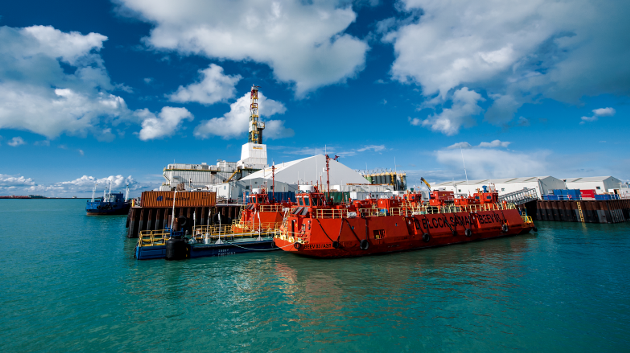 Kazakhstan to Protect Caspian Oil and Gas Facilities