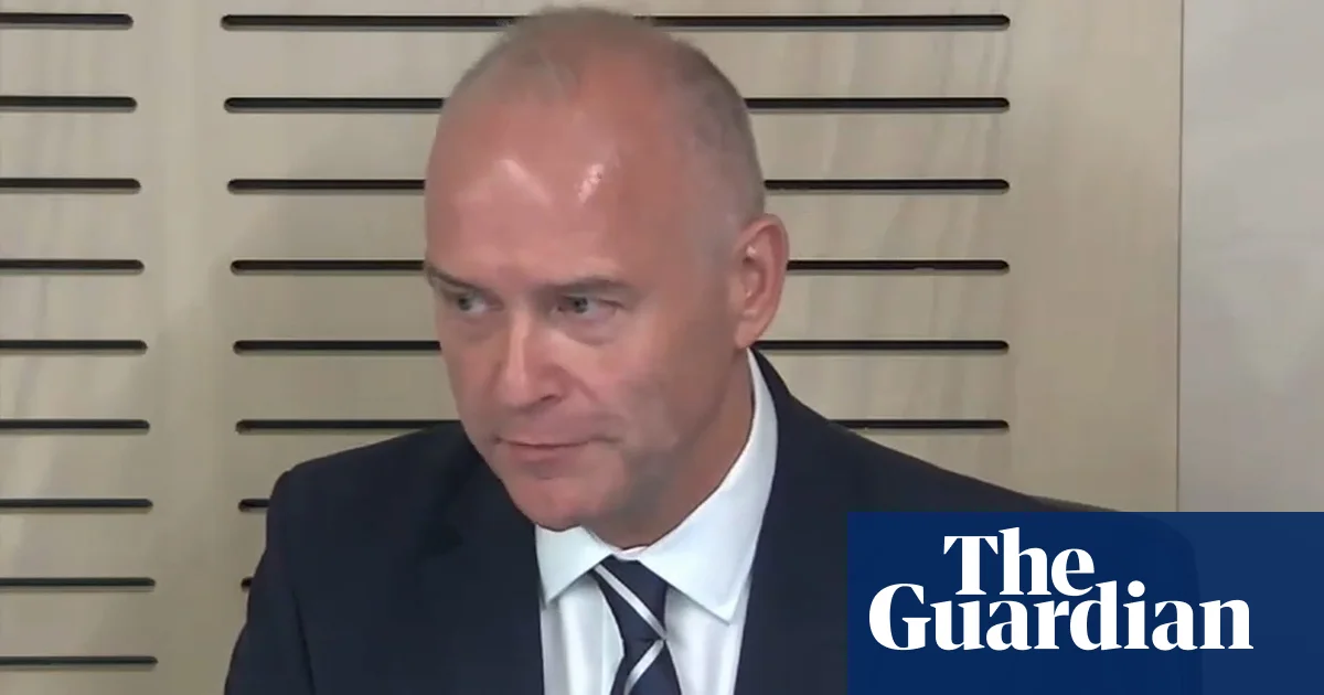 Католик мектептерінің басшысы Даллас Макинерни ICAC тергеуінен кейін жұмыстан босатылды