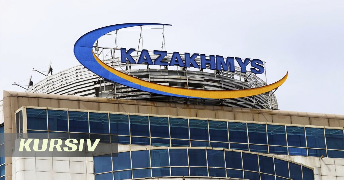 Kazakhmys Copper KASE биржасынан кетеді