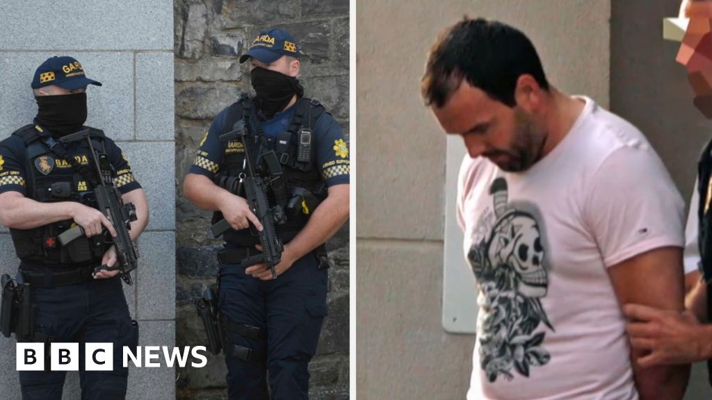 Kinahan case: Dublin court hearing and fate of cartel leader