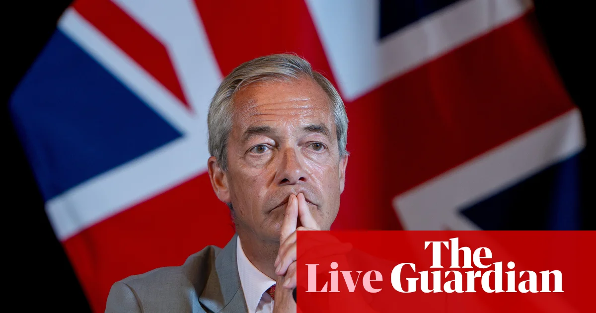 Clacton byelection: Farage spends over £10,000 against Count Binface