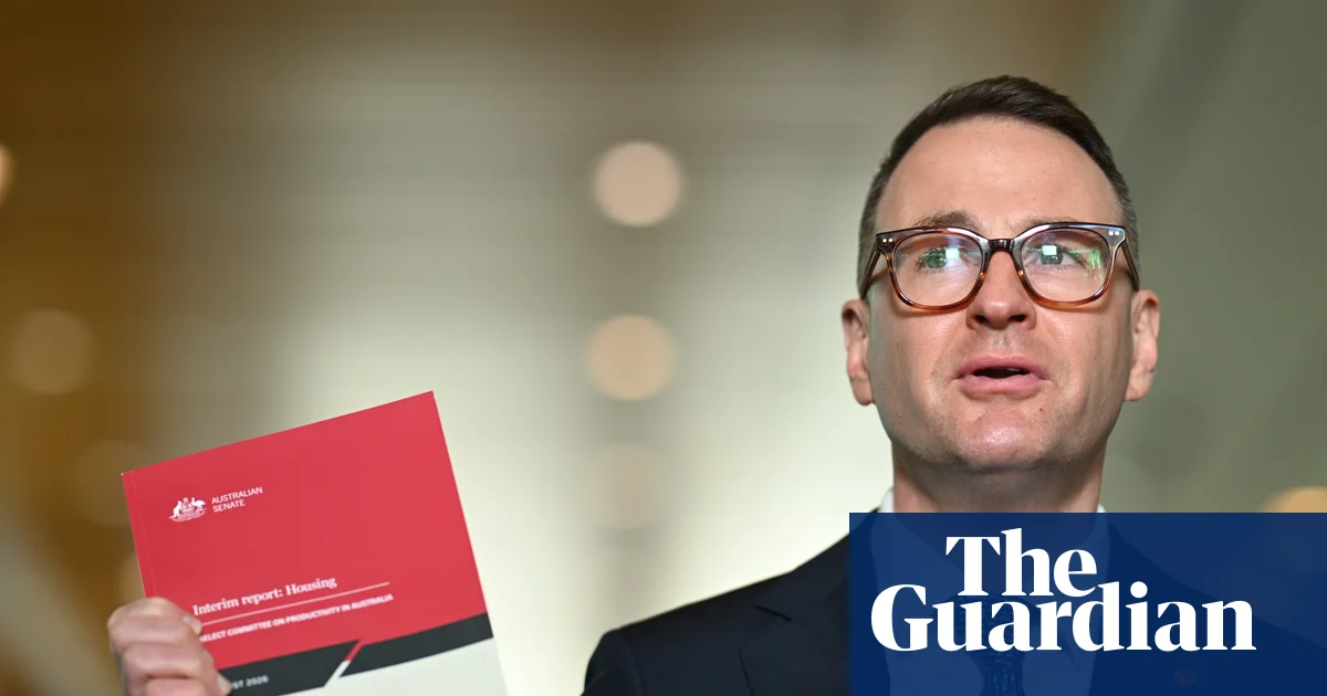 Coalition split on Andrew Bragg speech as senator urges colleagues to 'follow his lead'