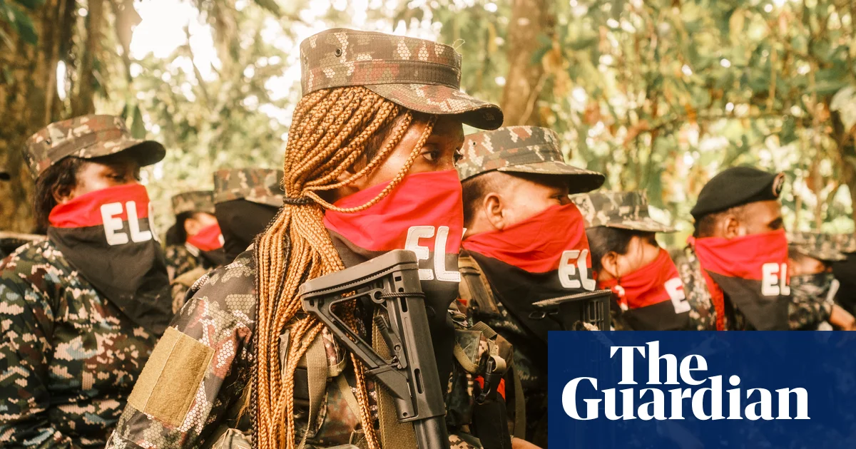 Колумбия на грани войны: партизанская группа ELN готовится к возвращению к боевым действиям