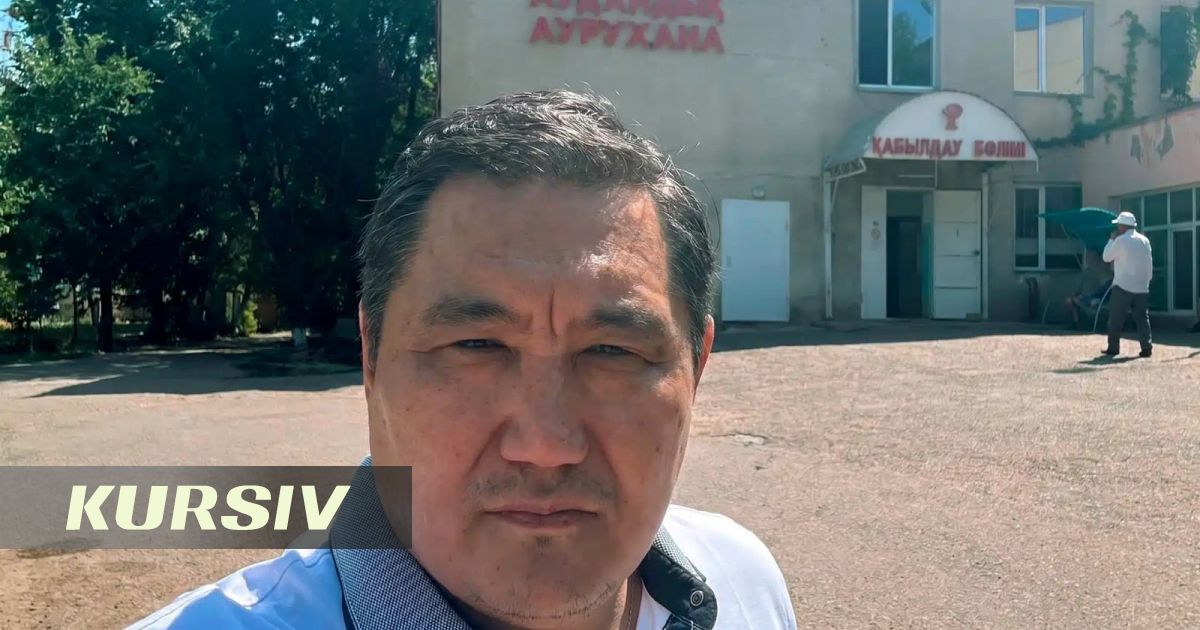 Комадағы жігітті Таразға жеткізу: Базарбек оң динамиканы хабарлады