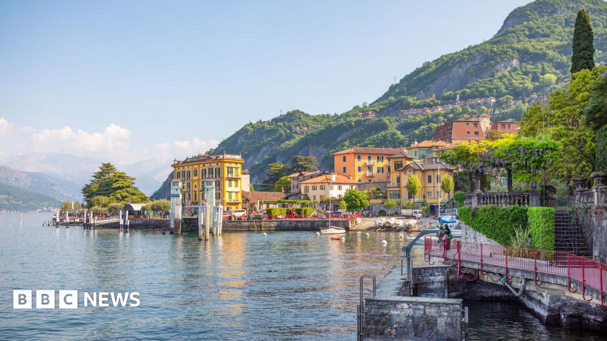 Мэр Комо запретил «зверей» в центре города после того, как его сбил велосипед