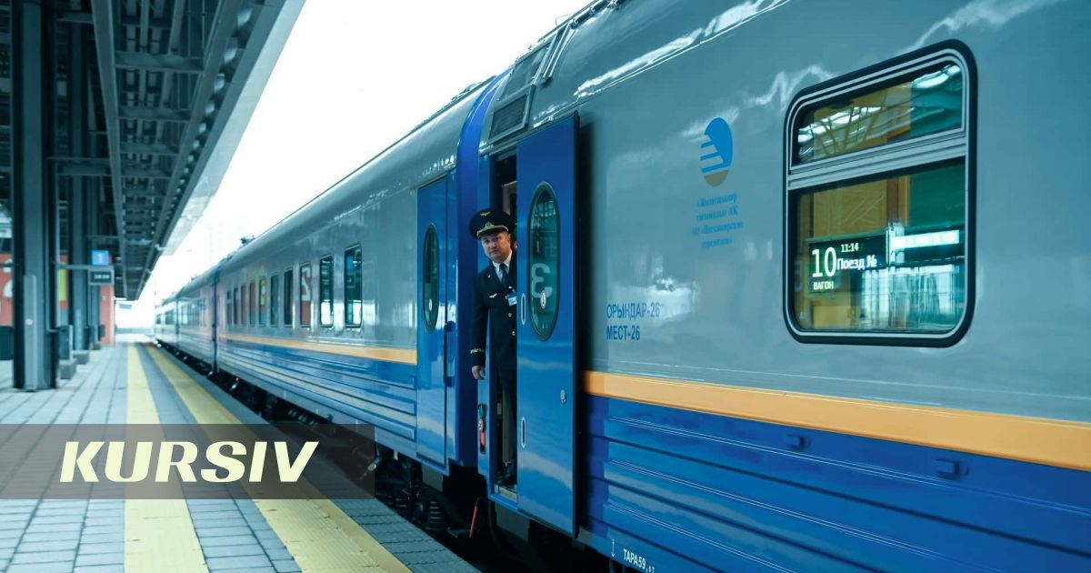 KTZ's 'granddaughter' servicing carriages posts billion-tenge losses