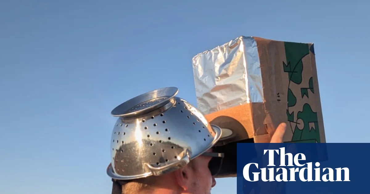 Solar eclipse: Guardian readers share their experiences