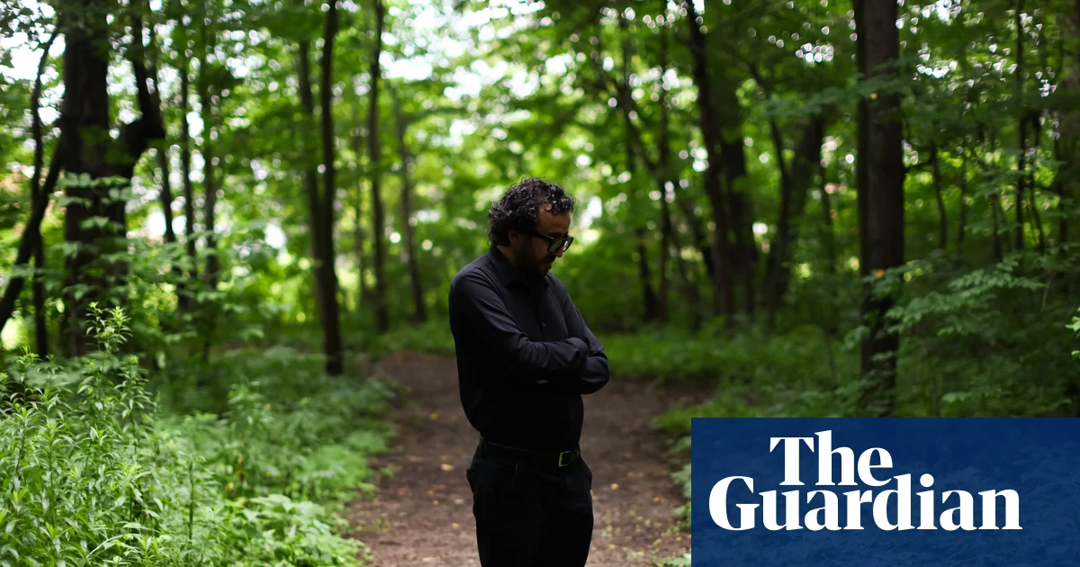 Kurdish filmmaker describes ICE force-feeding as 'inhumane'