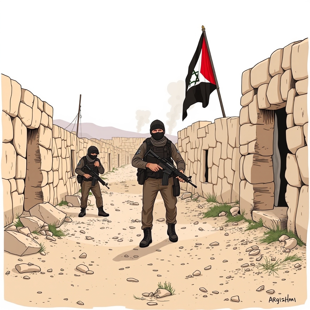 Palestinians in Qusra say they have faced militant settler attacks for months