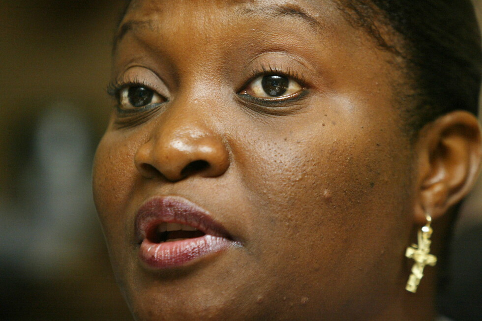 Liberia's ex-vice president to await trial on drug charges in prison