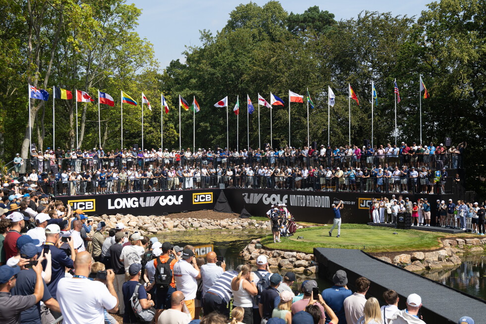 LIV Golf secures lead investor agreement