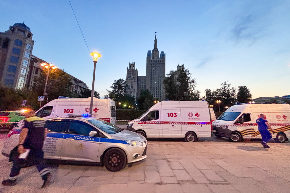 Мәскеудегі мейрамханадағы жарылыстан 3 адам қаза тапты, 15 адам жараланды