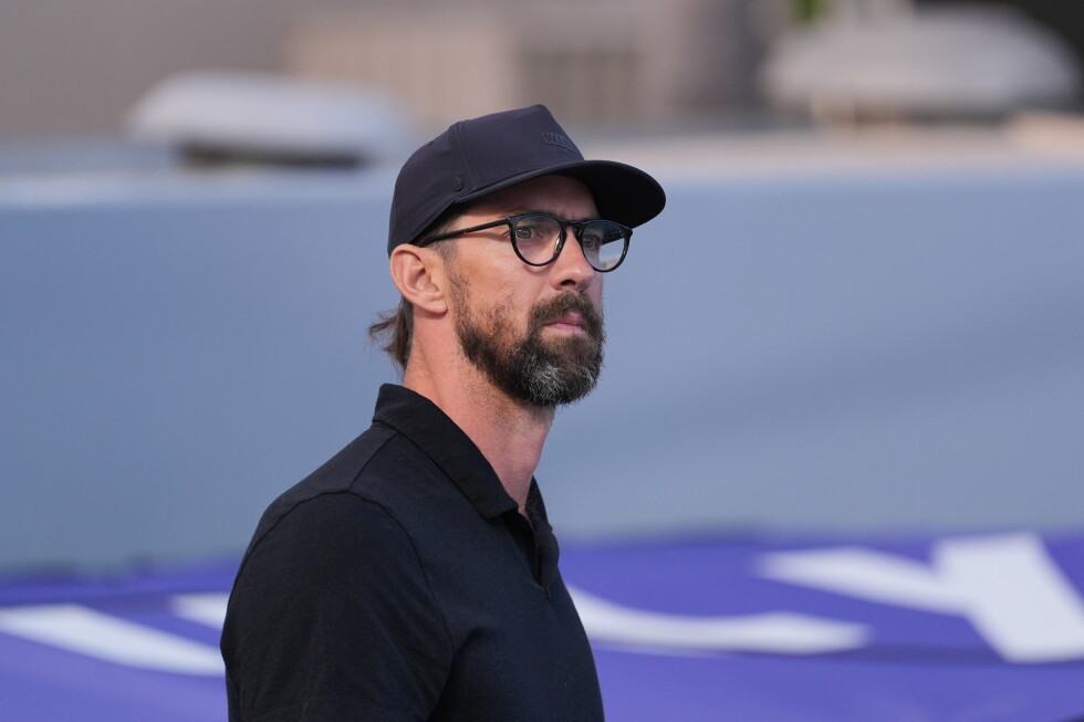 Michael Phelps Returns Poolside with Sons as 8-Year-Old Beckett Eyes Swimming