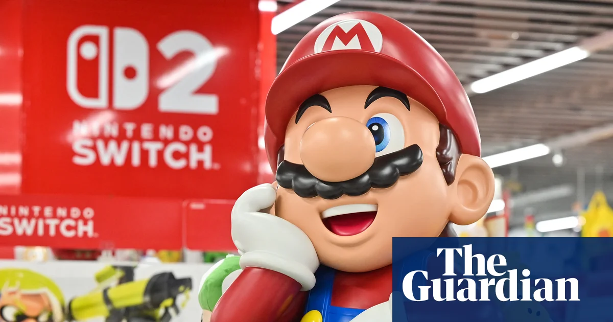 «Mamma mia!»: Трамп тарифтерінің қайтарымы Nintendo пайдасын 53%-ға арттырды