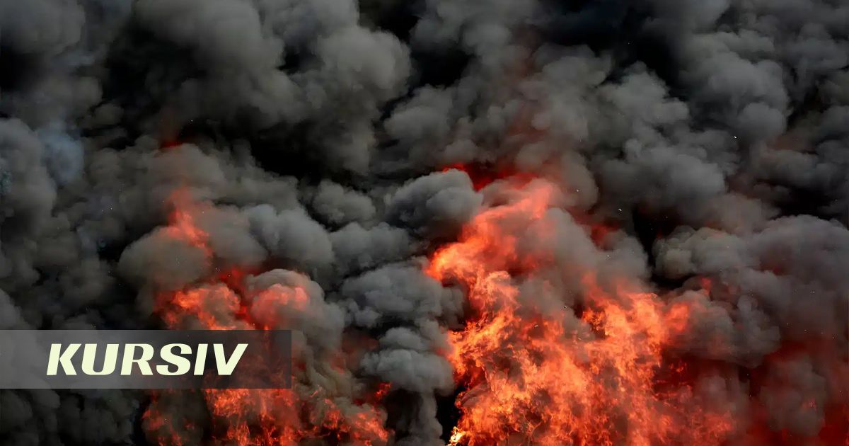 Fire at oil facility in Mangistau extinguished