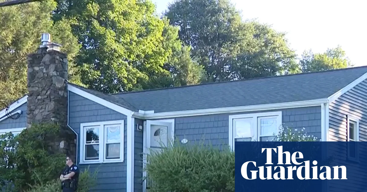 Arrest warrant issued for wife of Massachusetts officer found dead