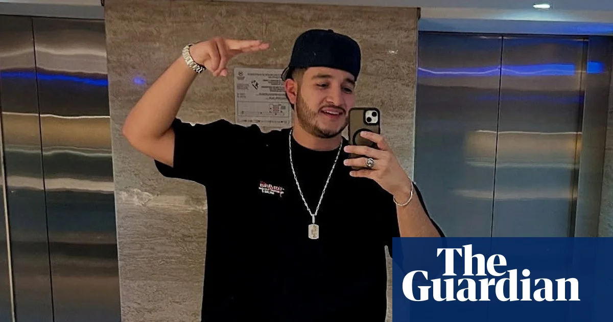 Мексиканский инфлюенсер застрелен во время прямой трансляции в TikTok