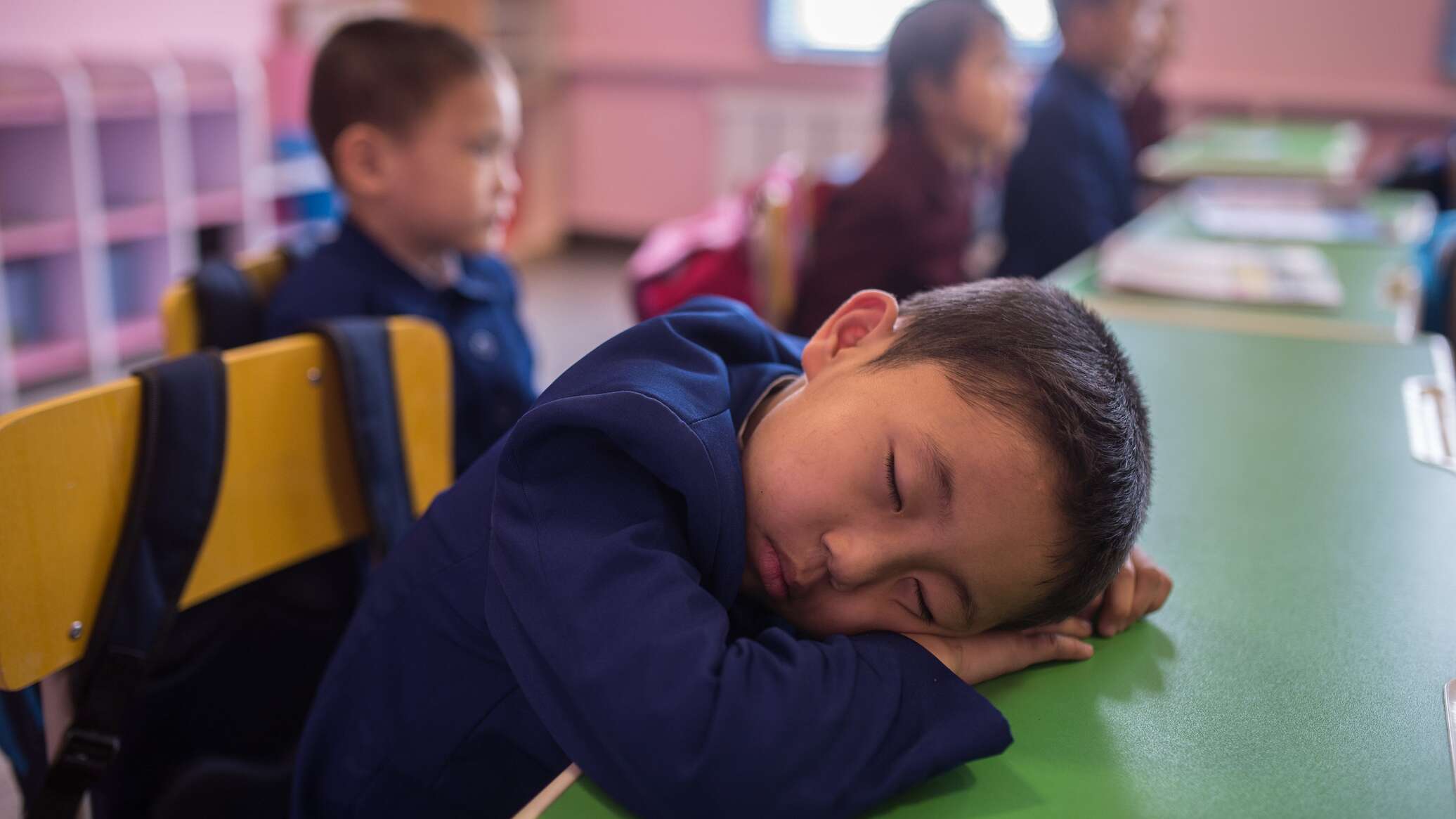 How Many Hours Should a Schoolchild Sleep: Ministry's Advice