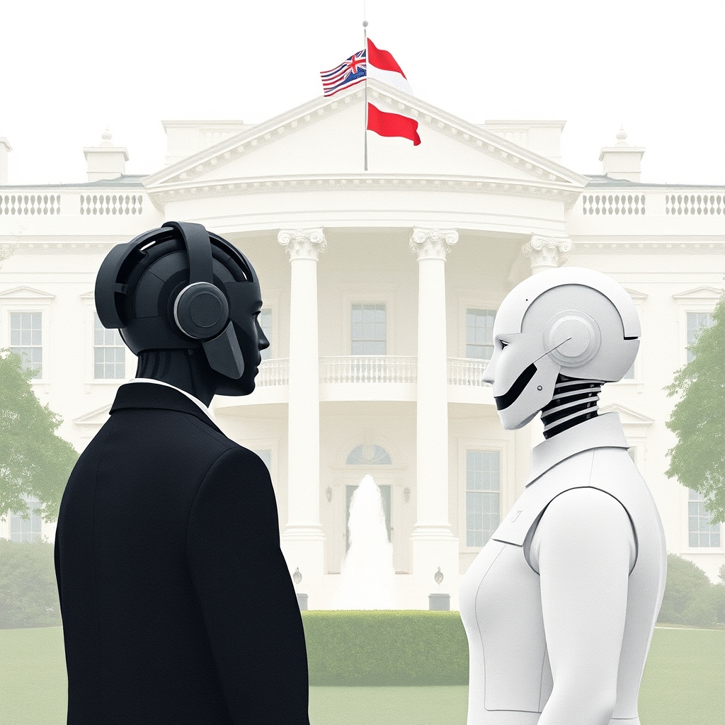 Meta, Anthropic, Google, OpenAI to meet with Trump White House amid rogue AI age