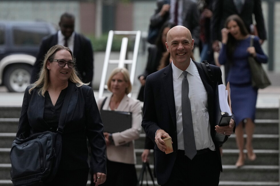 Meta faces trial in California over harm to children