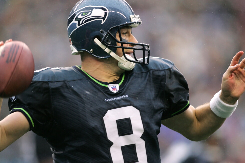Matt Hasselbeck helps diagnose CTE in the living