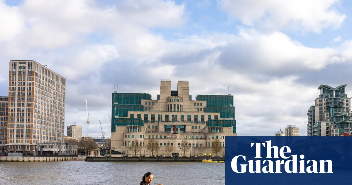 MI6 Ranked Europe's Top Spy Agency in Survey