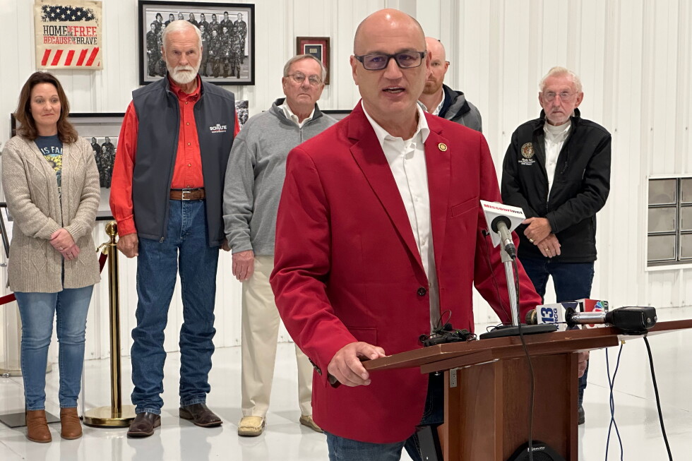 Missouri election chief rejects bid for public vote on Trump-backed congressional districts