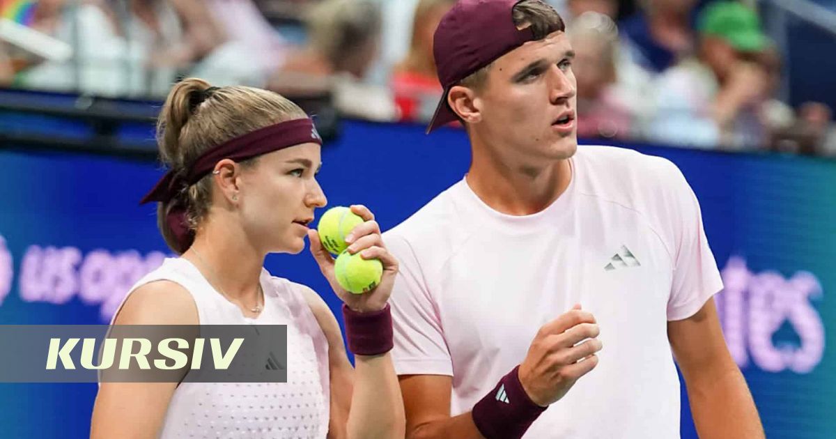 Мухова и Меншик выиграли микст на US Open-2026 и $1 млн