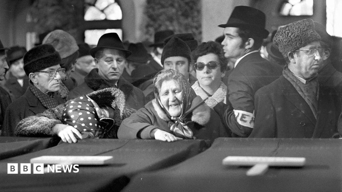 Munich arson attack on Jewish home solved after 56 years
