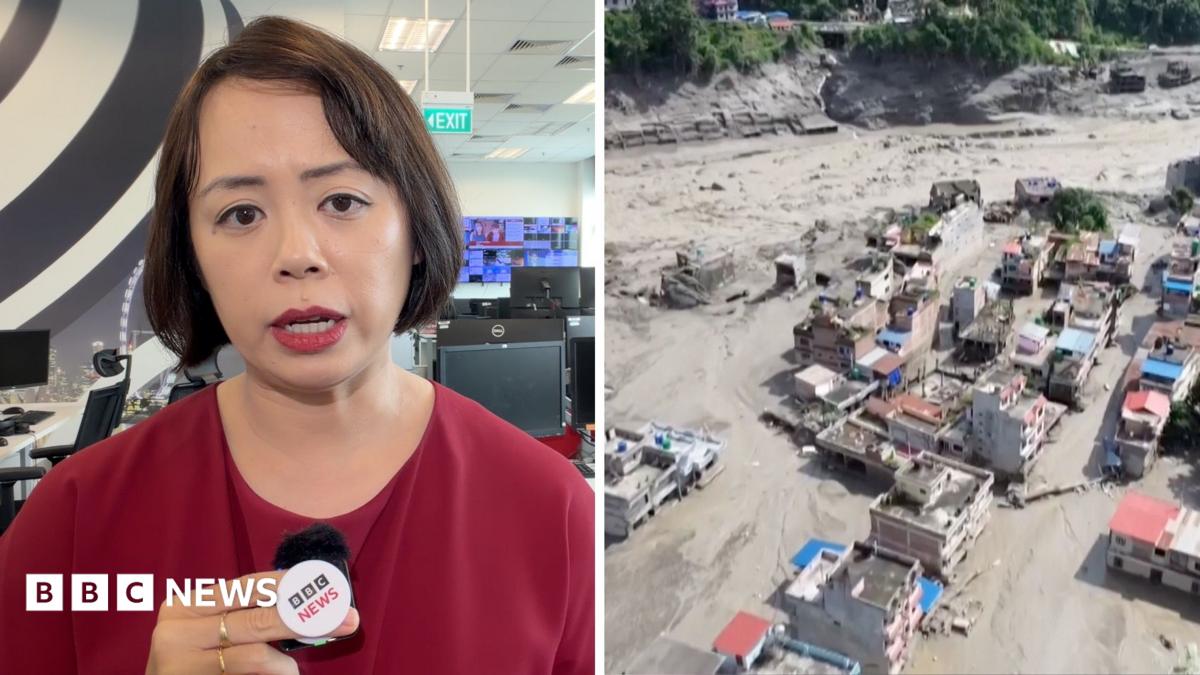 Cause of Nepal-Tibet flash floods identified