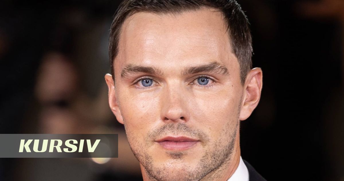 Nicholas Hoult to Play Gilderoy Lockhart in New 'Harry Potter'