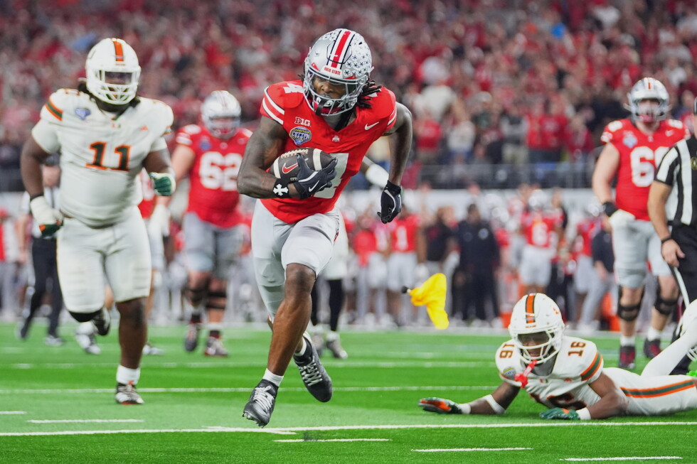 NIL-fueled parity shakes up title odds, with 7 teams at 11-1 or better