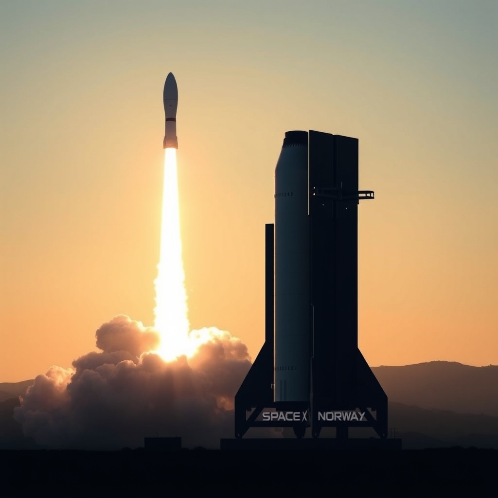 Norway wealth fund holds $1.2 bln stake in SpaceX
