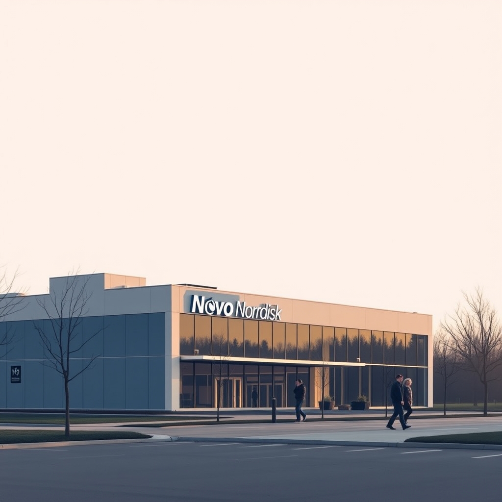 Novo Nordisk Q2 profit beats forecasts, raises outlook