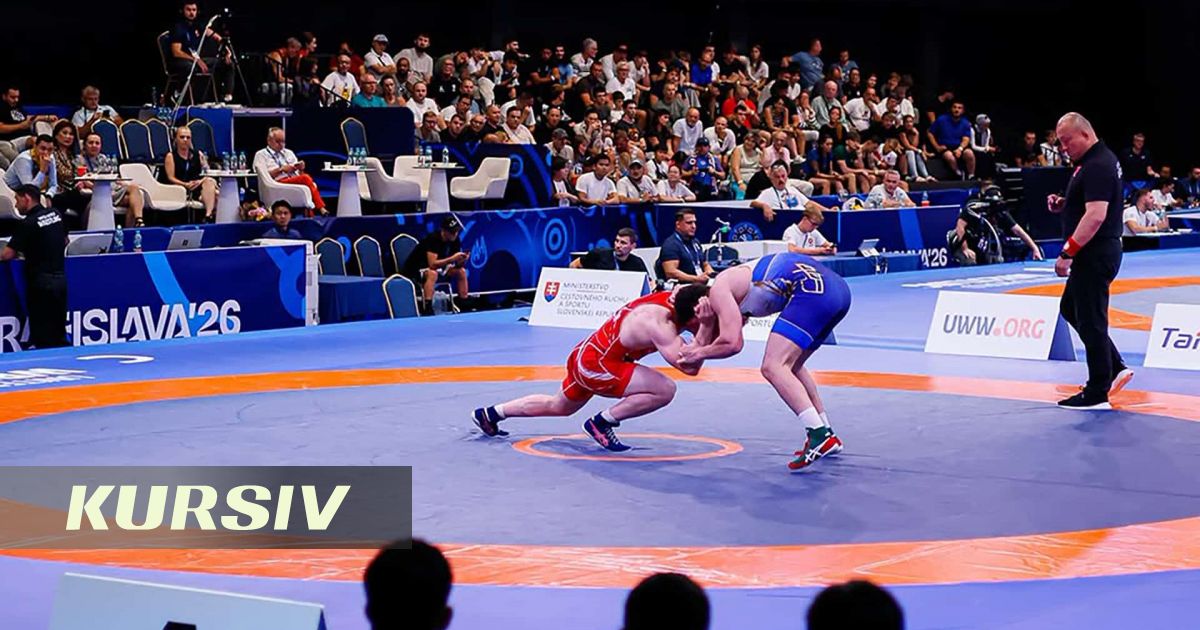 Борец-вольник Нурасыл Асамбек выиграл бронзу молодежного ЧМ