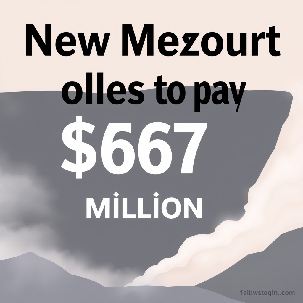 New Mexico court orders Meta to pay $567 million