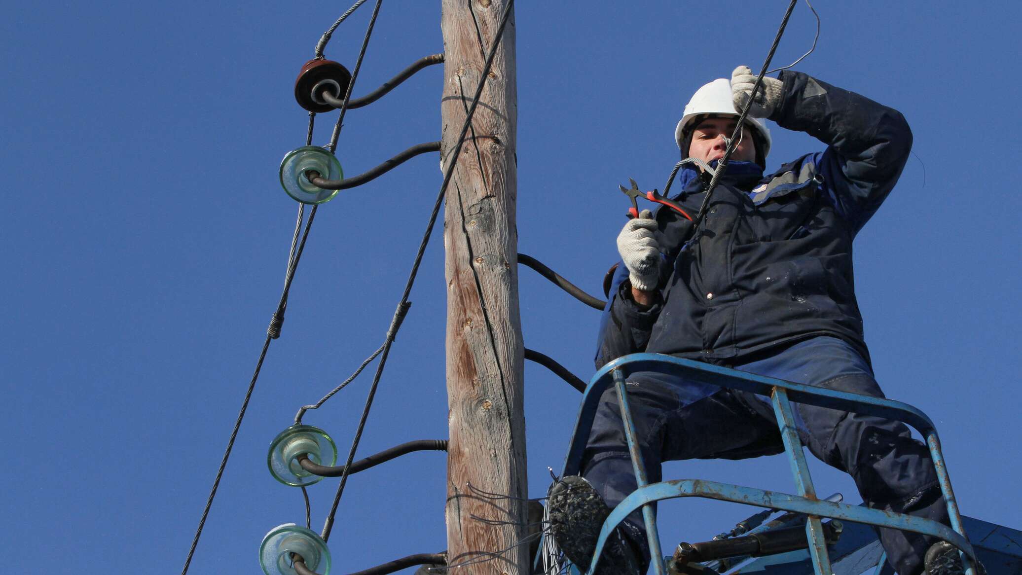 25,000 consumers left without power in Ust-Kamenogorsk