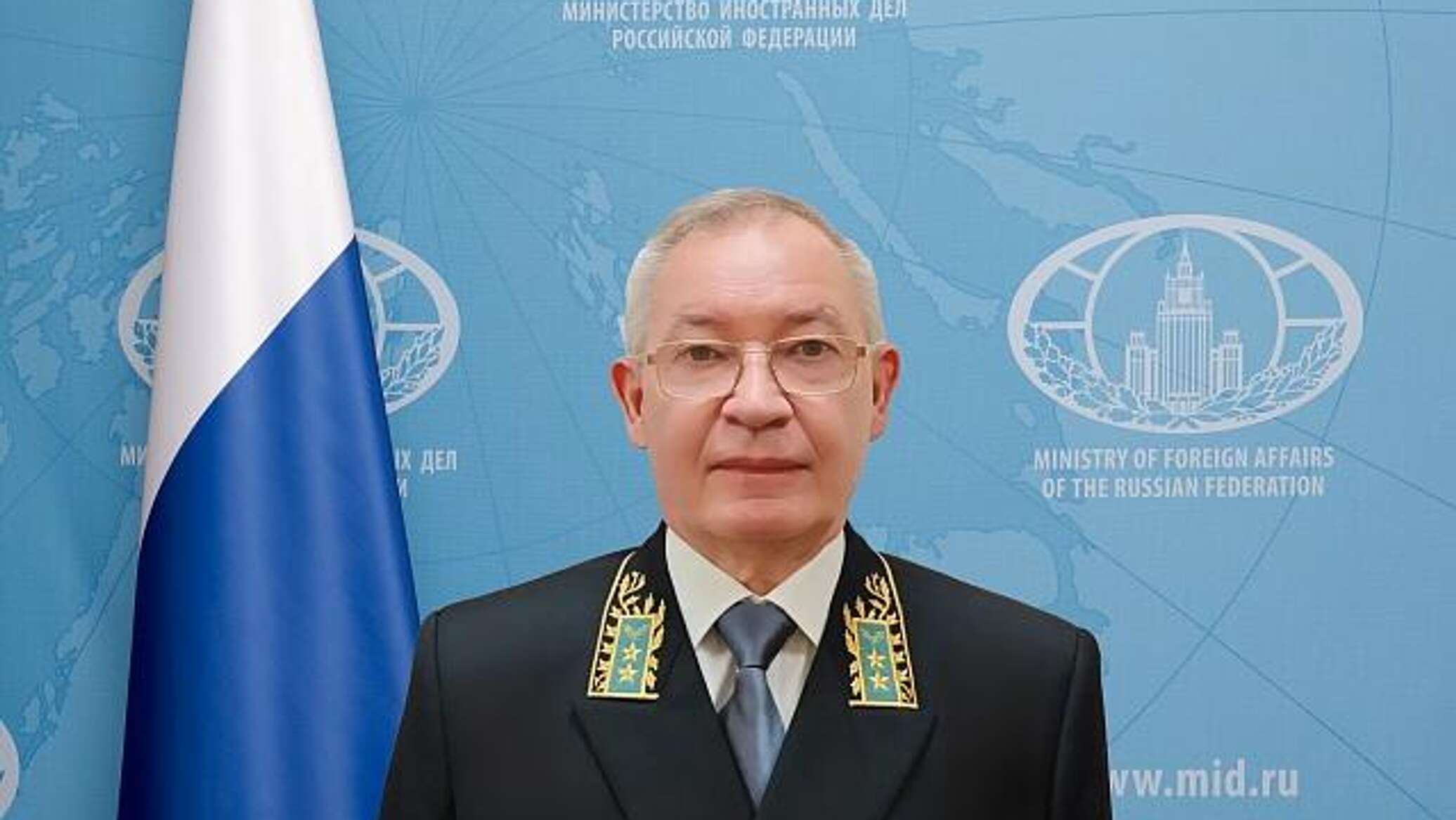 Өскеменде Ресейдің жаңа бас консулы тағайындалды